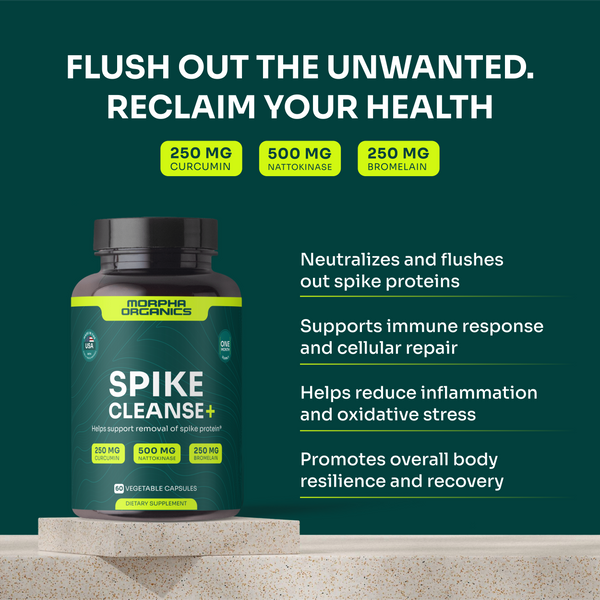 Spike Cleanse +