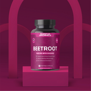 Morpha Organics Beet Root Capsules