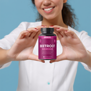 Morpha Organics Beet Root Capsules