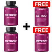 Morpha Organics Beet Root Capsules