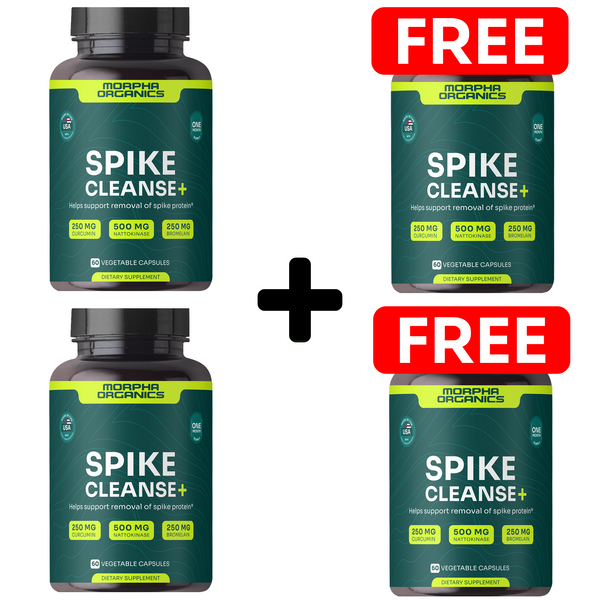 Spike Cleanse +
