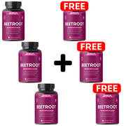 Morpha Organics Beet Root Capsules