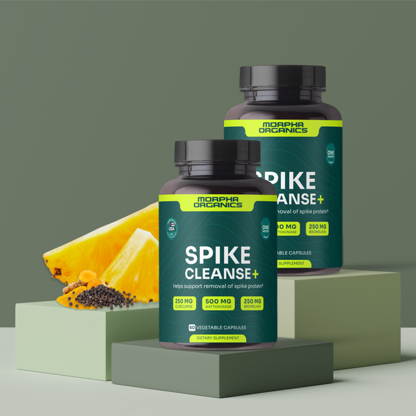 Spike Cleanse +