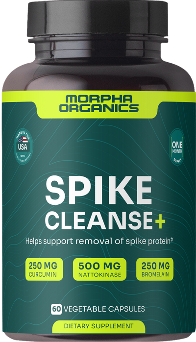 Spike Cleanse +
