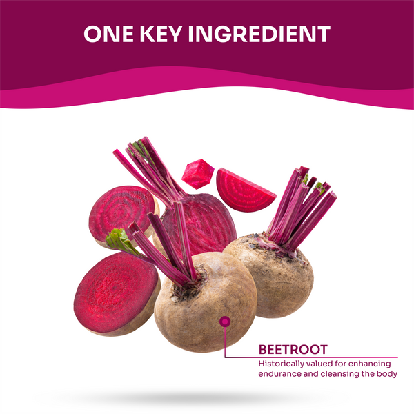 Morpha Organics Beet Root Capsules