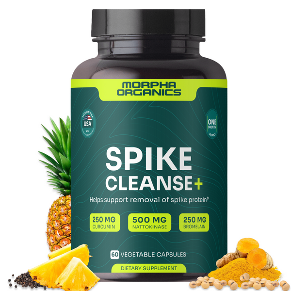 Spike Cleanse +