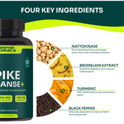 Spike Cleanse +