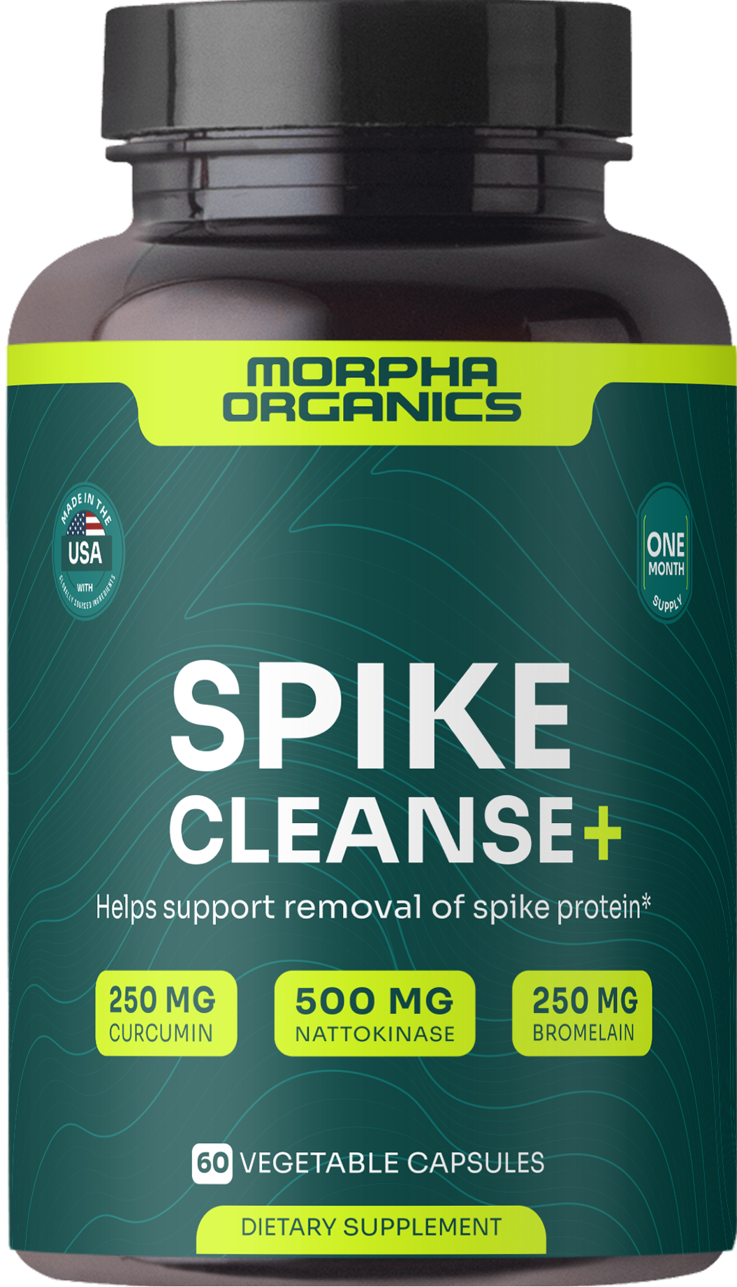 Spikecleanse